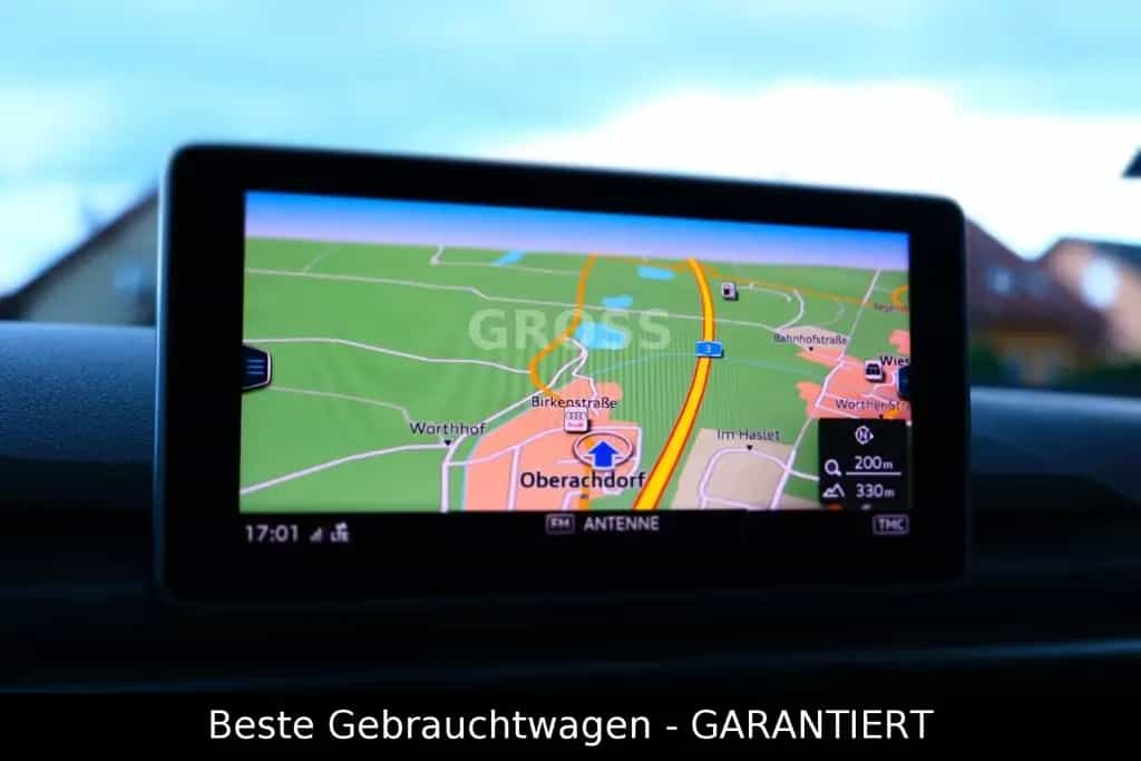 Audi A4 45 TFSI Avant S tr. quattro "3xS-Line"MATRIX" 08/2019-photo-33