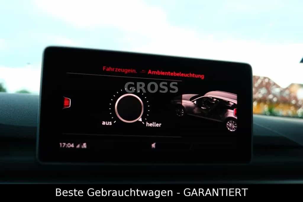 Audi A4 45 TFSI Avant S tr. quattro "3xS-Line"MATRIX" 08/2019-photo-45