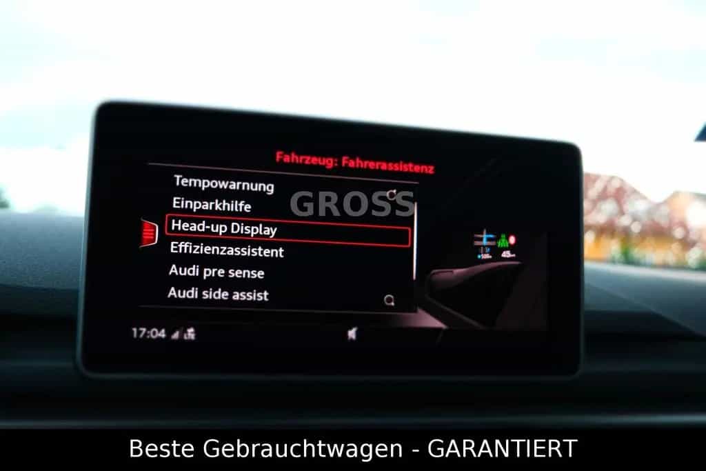 Audi A4 45 TFSI Avant S tr. quattro "3xS-Line"MATRIX" 08/2019-photo-46