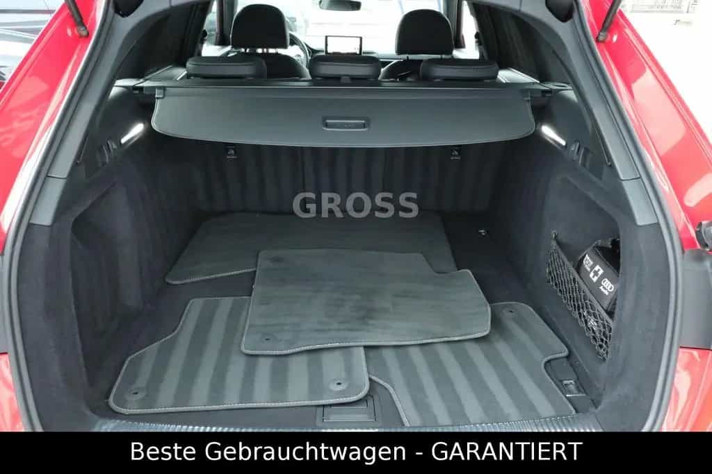 Audi A4 45 TFSI Avant S tr. quattro "3xS-Line"MATRIX" 08/2019-photo-48