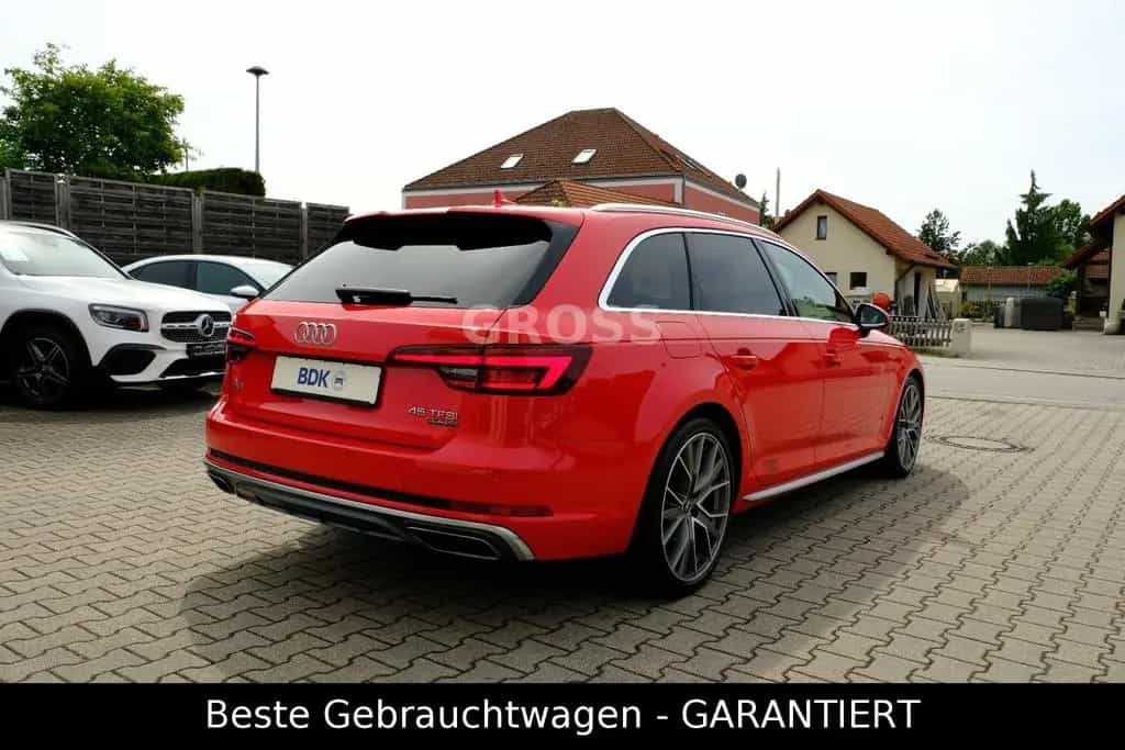 Audi A4 45 TFSI Avant S tr. quattro "3xS-Line"MATRIX" 08/2019-photo-5