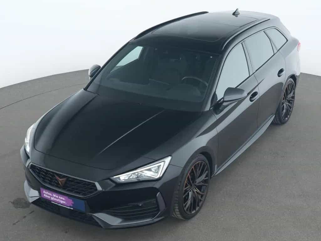 Cupra Leon VZ Panoramadach|CarPlay|Navi|ACC|LED|Kessy 04/2022-photo-10