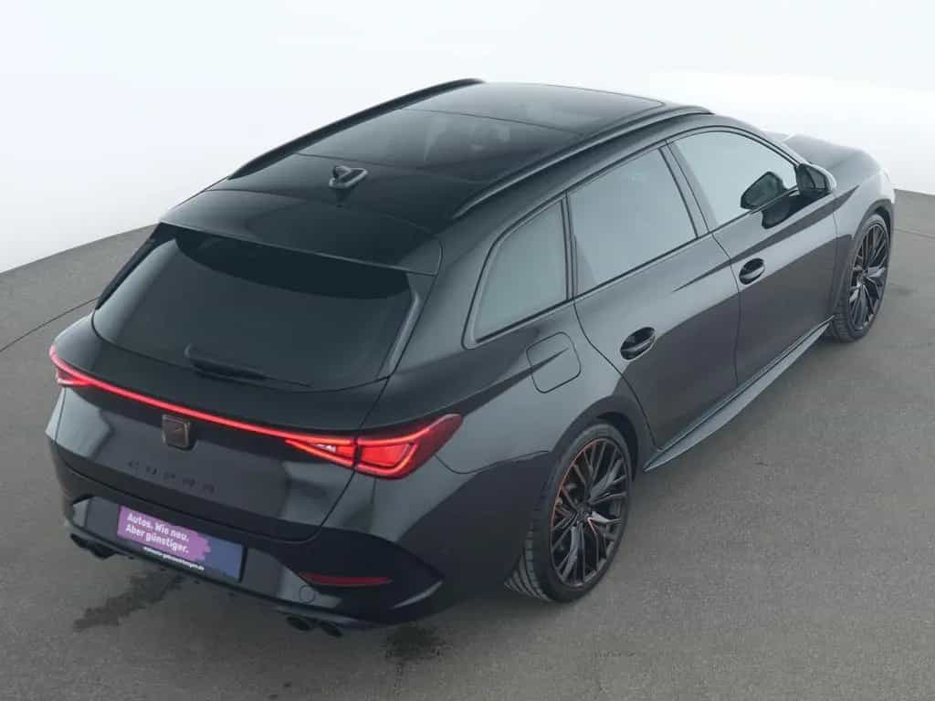Cupra Leon VZ Panoramadach|CarPlay|Navi|ACC|LED|Kessy 04/2022-photo-11