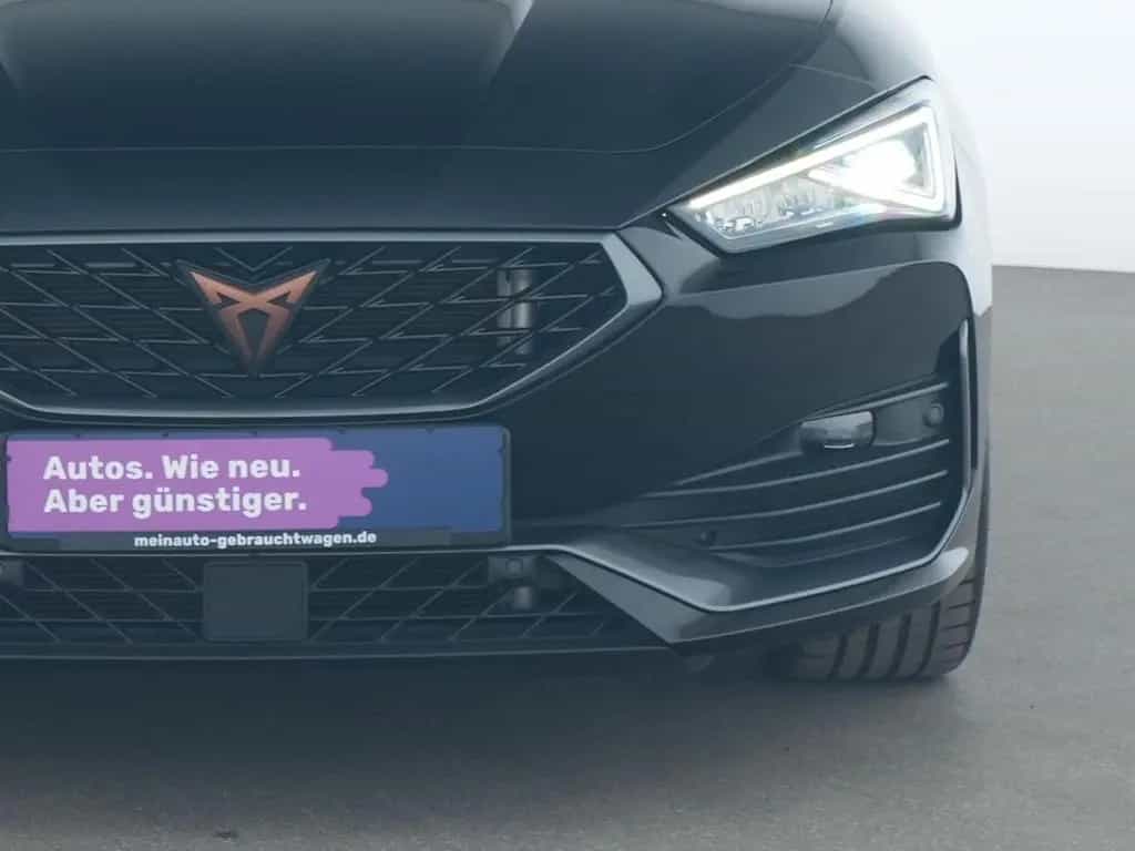 Cupra Leon VZ Panoramadach|CarPlay|Navi|ACC|LED|Kessy 04/2022-photo-12
