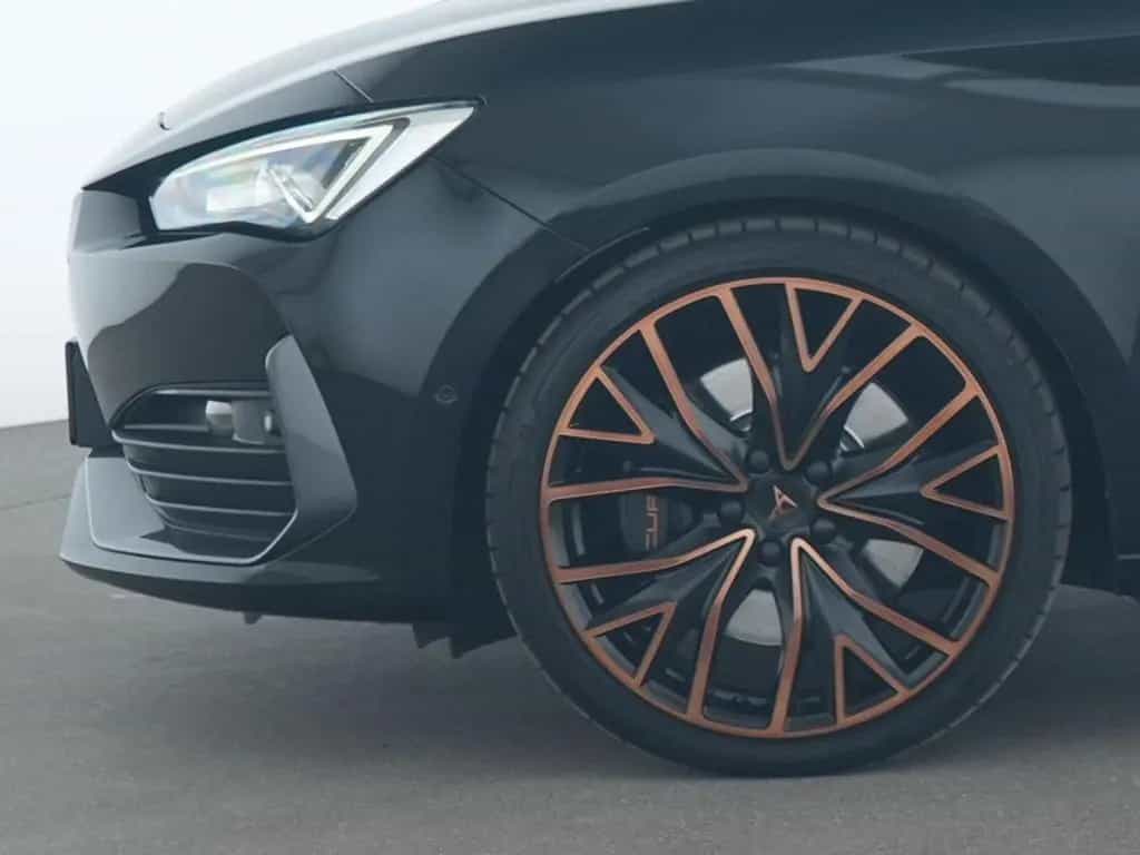 Cupra Leon VZ Panoramadach|CarPlay|Navi|ACC|LED|Kessy 04/2022-photo-13