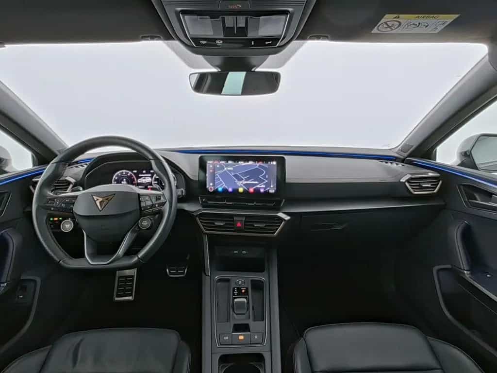 Cupra Leon VZ Panoramadach|CarPlay|Navi|ACC|LED|Kessy 04/2022-photo-15