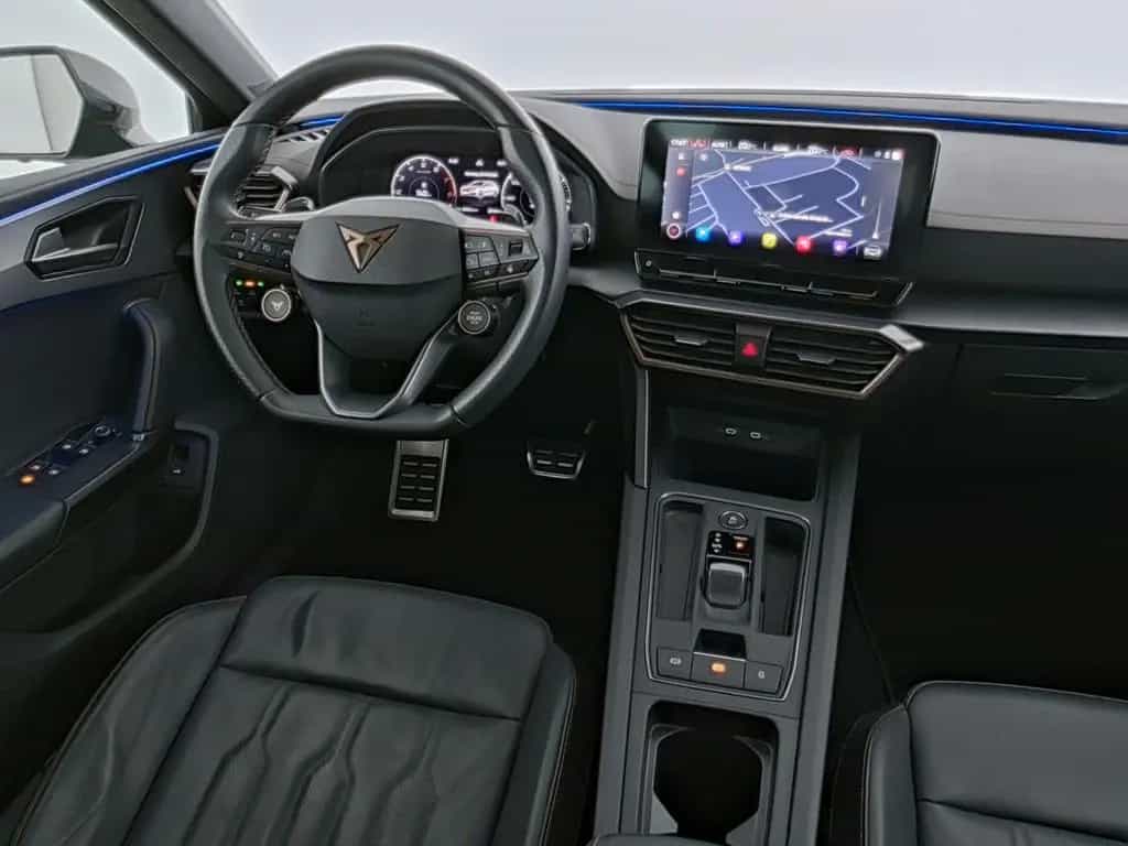 Cupra Leon VZ Panoramadach|CarPlay|Navi|ACC|LED|Kessy 04/2022-photo-16