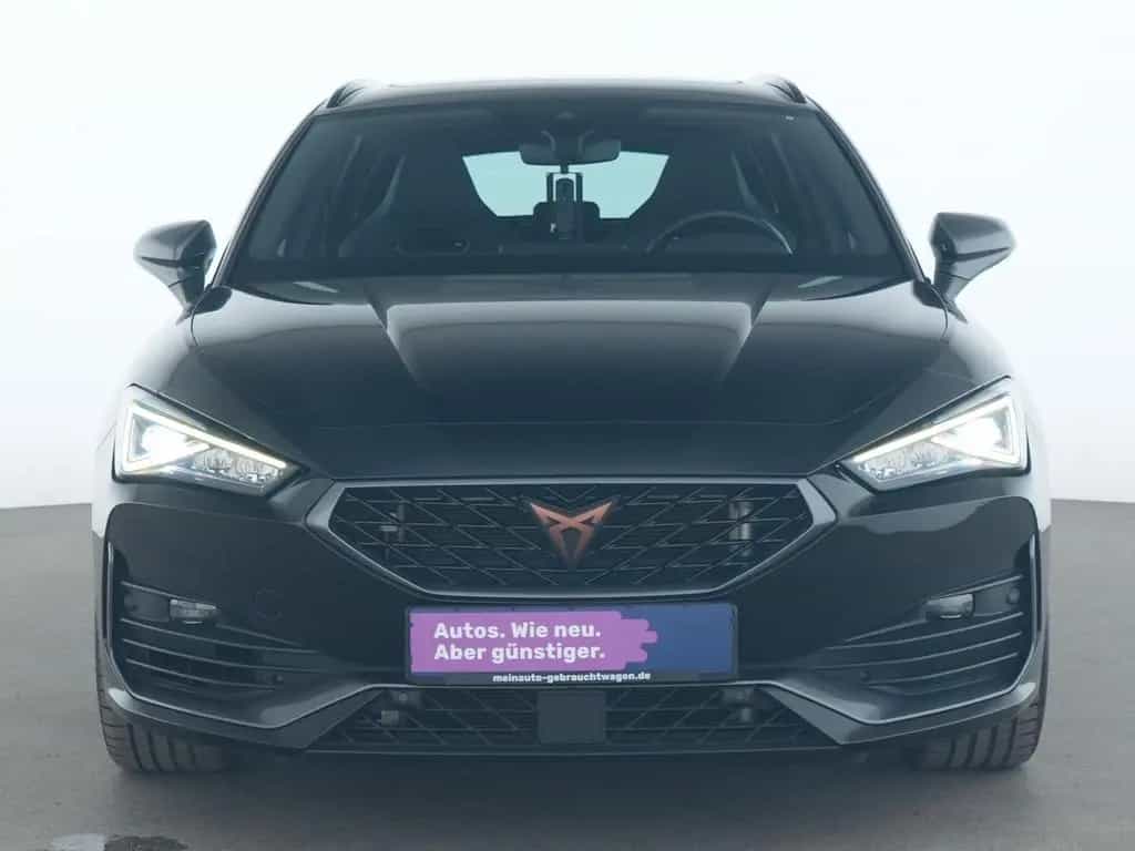 Cupra Leon VZ Panoramadach|CarPlay|Navi|ACC|LED|Kessy 04/2022-photo-3