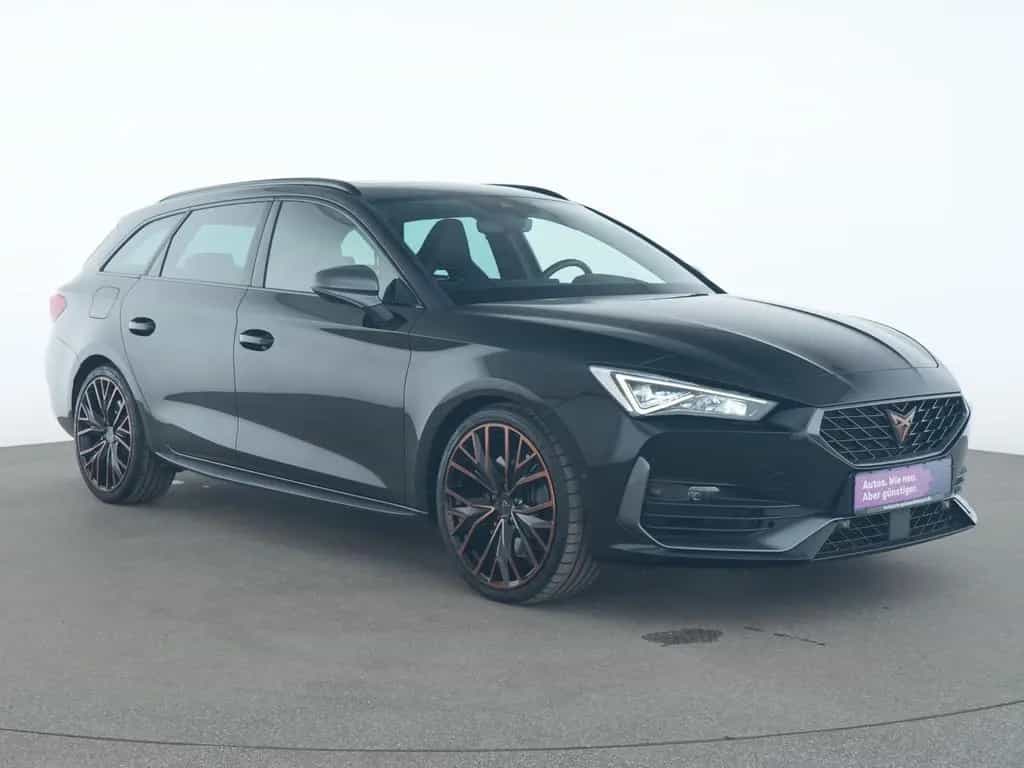 Cupra Leon VZ Panoramadach|CarPlay|Navi|ACC|LED|Kessy 04/2022-photo-4