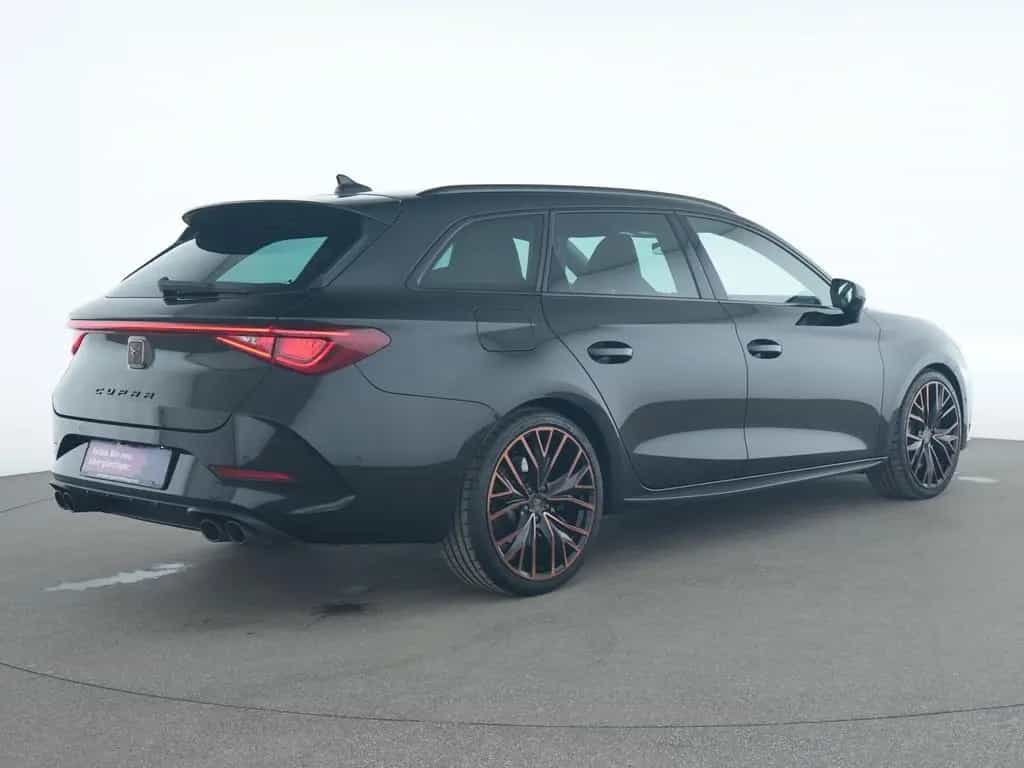 Cupra Leon VZ Panoramadach|CarPlay|Navi|ACC|LED|Kessy 04/2022-photo-6