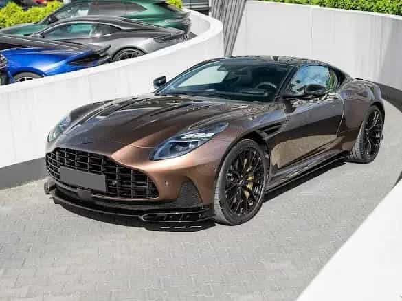 Aston Martin DB12 -S 4.0 V8 null-photo-0