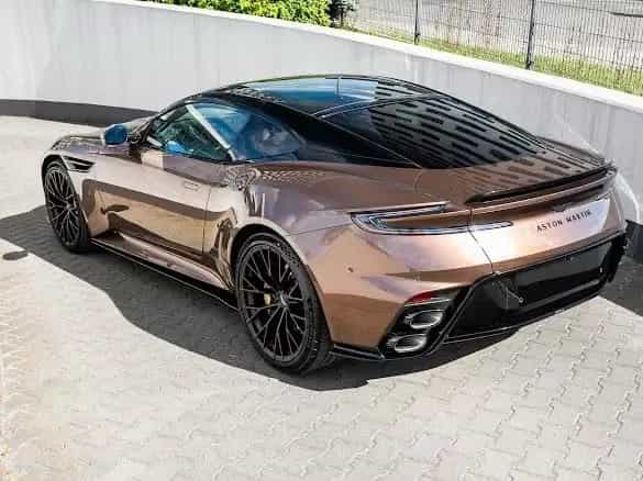 Aston Martin DB12 -S 4.0 V8 null-photo-3