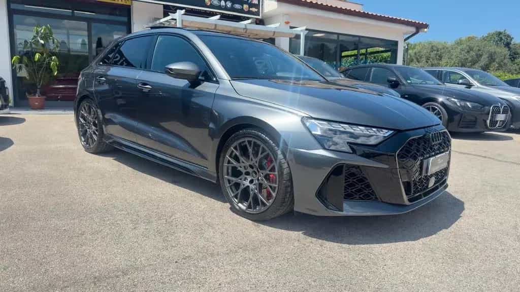 Other Other Audi RS 3 SPB TFSI quattro S tronic/PRONTA CONSE 07/2025-photo-1