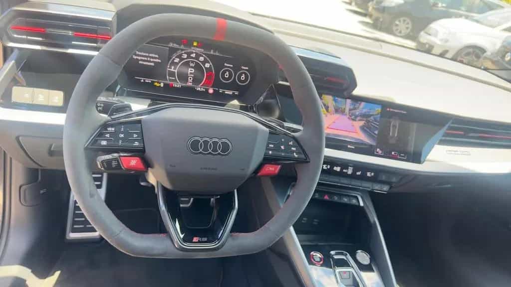 Other Other Audi RS 3 SPB TFSI quattro S tronic/PRONTA CONSE 07/2025-photo-10