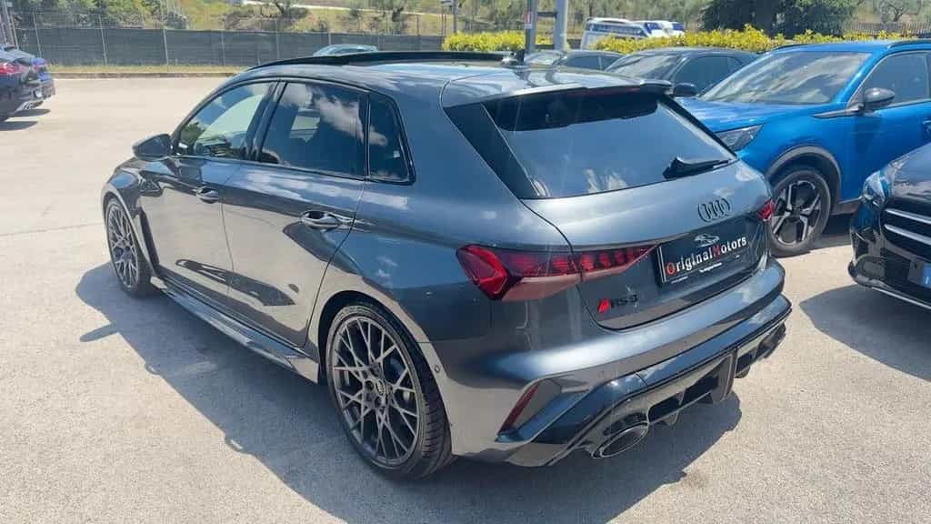 Other Other Audi RS 3 SPB TFSI quattro S tronic/PRONTA CONSE 07/2025-photo-5