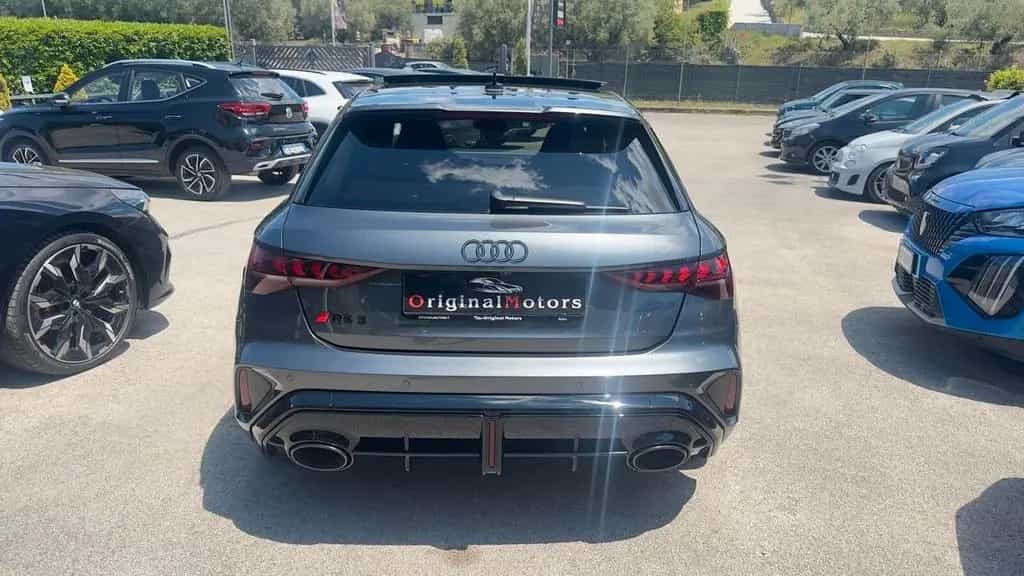 Other Other Audi RS 3 SPB TFSI quattro S tronic/PRONTA CONSE 07/2025-photo-6