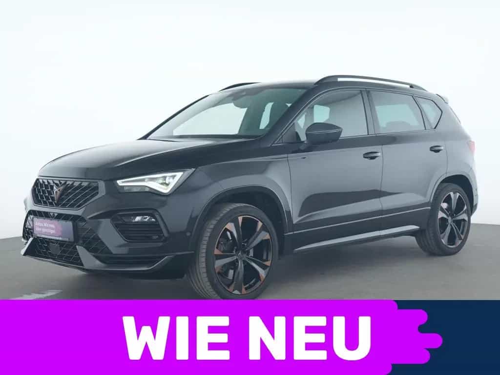 Cupra Ateca 4Drive ACC|360°Kamera|CarPlay|BeatsAudio 04/2022-photo-0