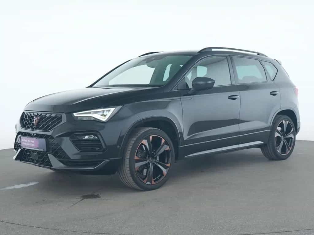 Cupra Ateca 4Drive ACC|360°Kamera|CarPlay|BeatsAudio 04/2022-photo-1