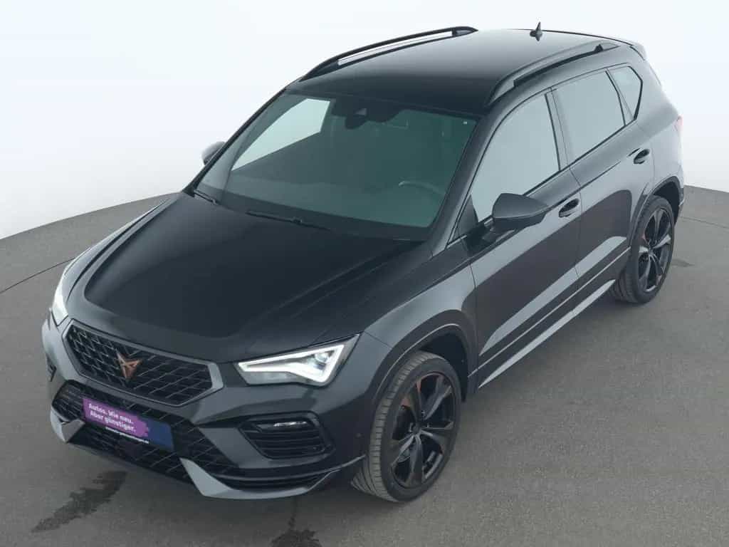 Cupra Ateca 4Drive ACC|360°Kamera|CarPlay|BeatsAudio 04/2022-photo-10