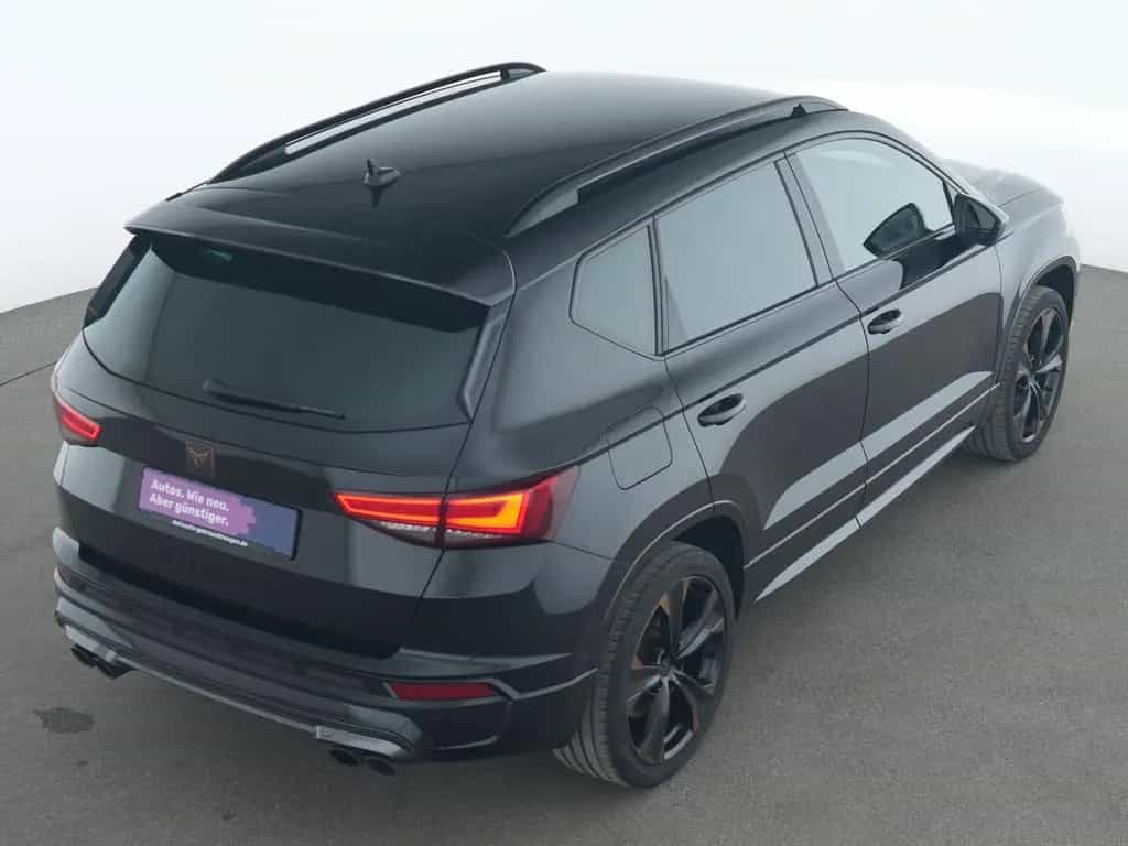 Cupra Ateca 4Drive ACC|360°Kamera|CarPlay|BeatsAudio 04/2022-photo-11