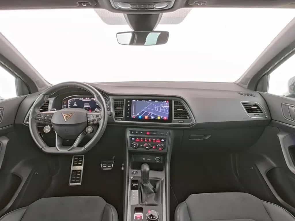 Cupra Ateca 4Drive ACC|360°Kamera|CarPlay|BeatsAudio 04/2022-photo-15