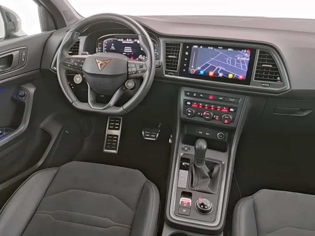 Cupra Ateca 4Drive ACC|360°Kamera|CarPlay|BeatsAudio 04/2022-photo-16