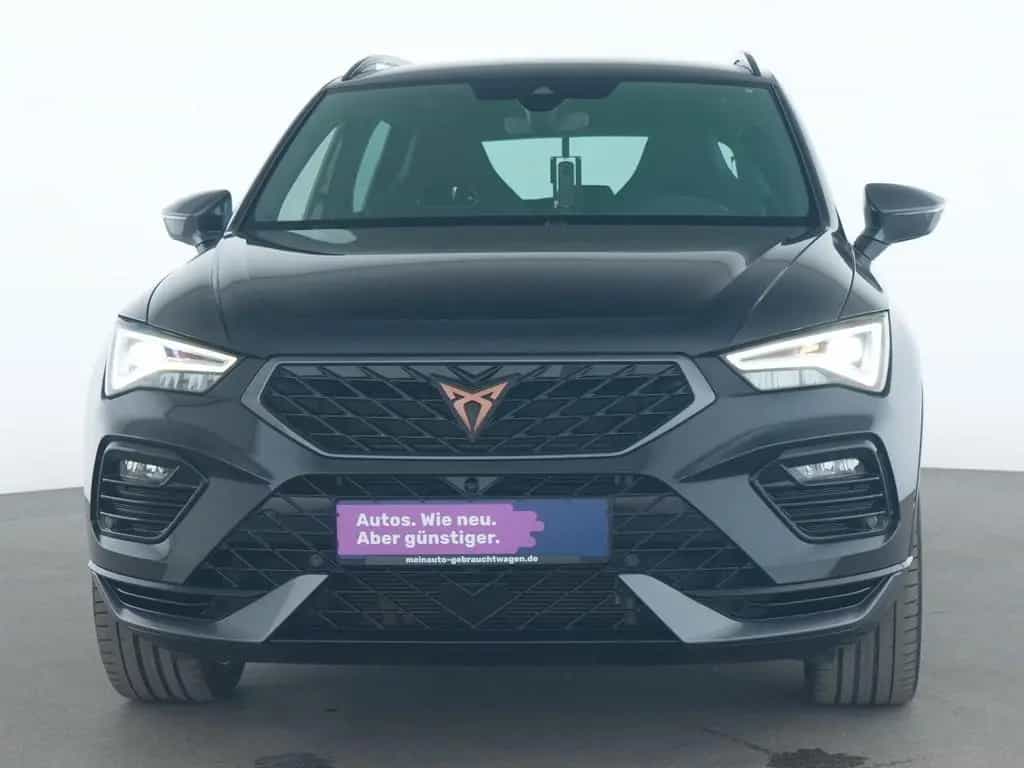 Cupra Ateca 4Drive ACC|360°Kamera|CarPlay|BeatsAudio 04/2022-photo-3