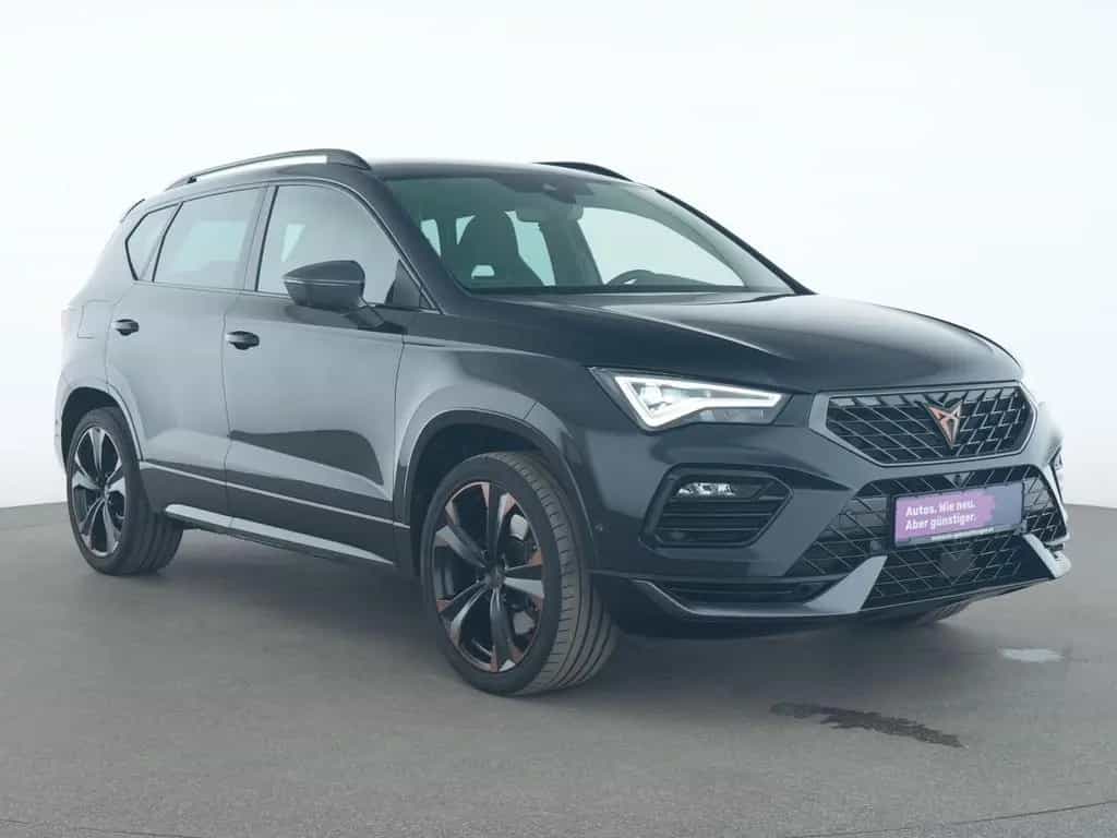 Cupra Ateca 4Drive ACC|360°Kamera|CarPlay|BeatsAudio 04/2022-photo-4