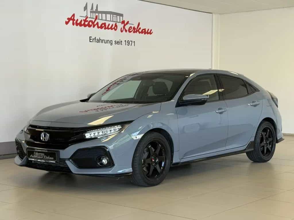 Honda Civic 1.5 i-VTEC Turbo Sport Plus 01/2020-photo-0