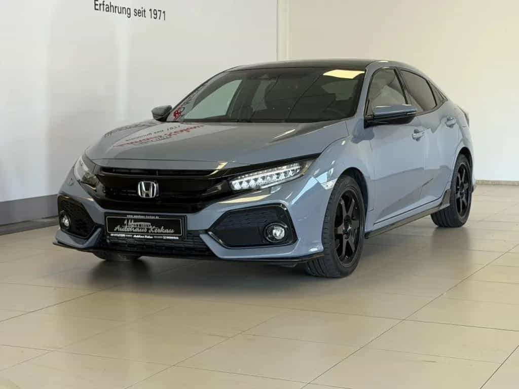 Honda Civic 1.5 i-VTEC Turbo Sport Plus 01/2020-photo-1