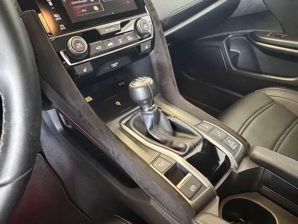 Honda Civic 1.5 i-VTEC Turbo Sport Plus 01/2020-photo-12