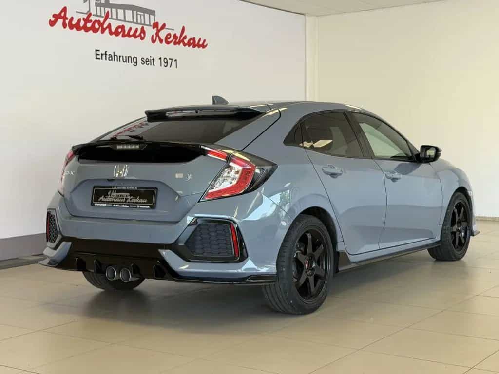 Honda Civic 1.5 i-VTEC Turbo Sport Plus 01/2020-photo-13
