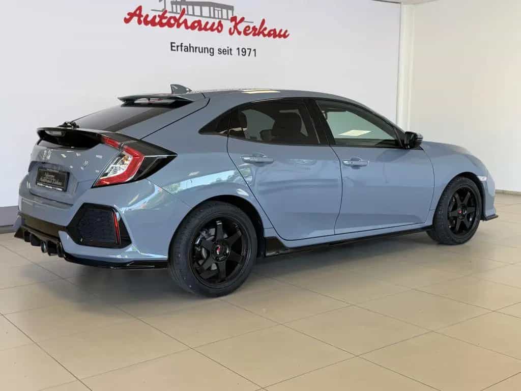 Honda Civic 1.5 i-VTEC Turbo Sport Plus 01/2020-photo-14