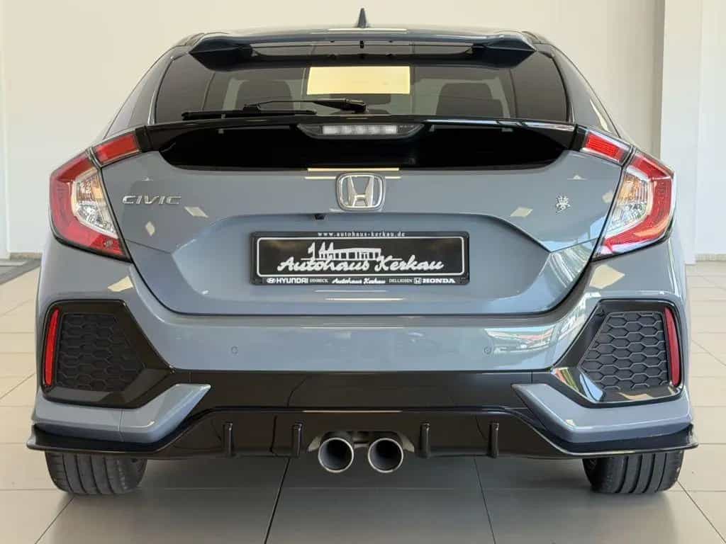 Honda Civic 1.5 i-VTEC Turbo Sport Plus 01/2020-photo-15