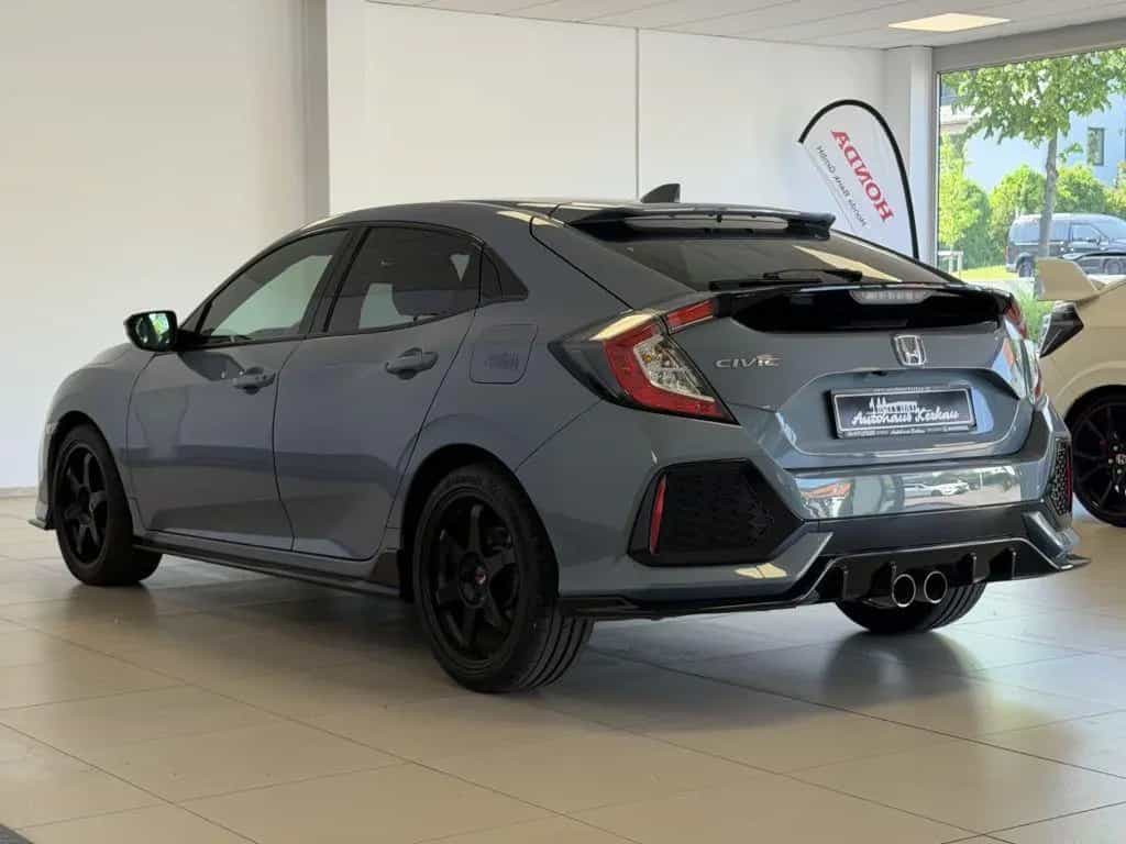Honda Civic 1.5 i-VTEC Turbo Sport Plus 01/2020-photo-16