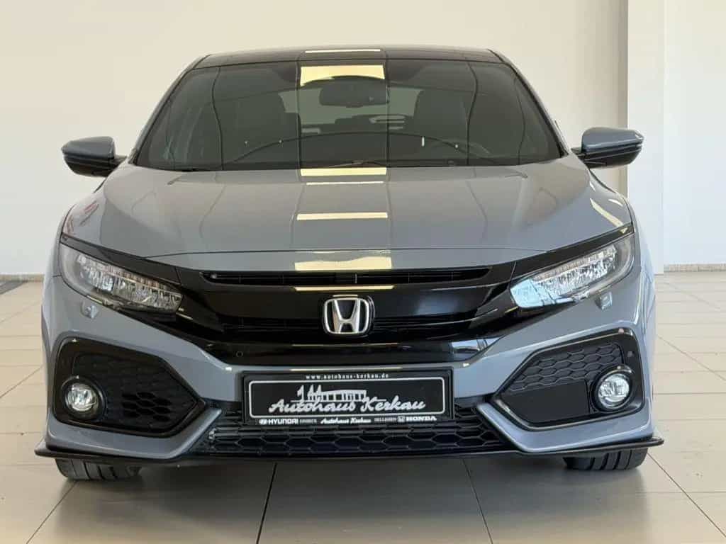 Honda Civic 1.5 i-VTEC Turbo Sport Plus 01/2020-photo-2