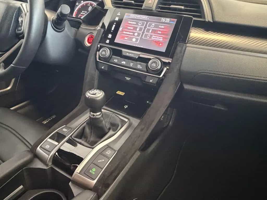Honda Civic 1.5 i-VTEC Turbo Sport Plus 01/2020-photo-25