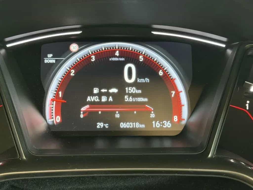 Honda Civic 1.5 i-VTEC Turbo Sport Plus 01/2020-photo-28