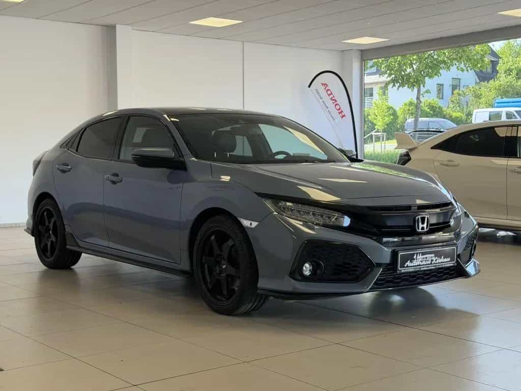 Honda Civic 1.5 i-VTEC Turbo Sport Plus 01/2020-photo-4