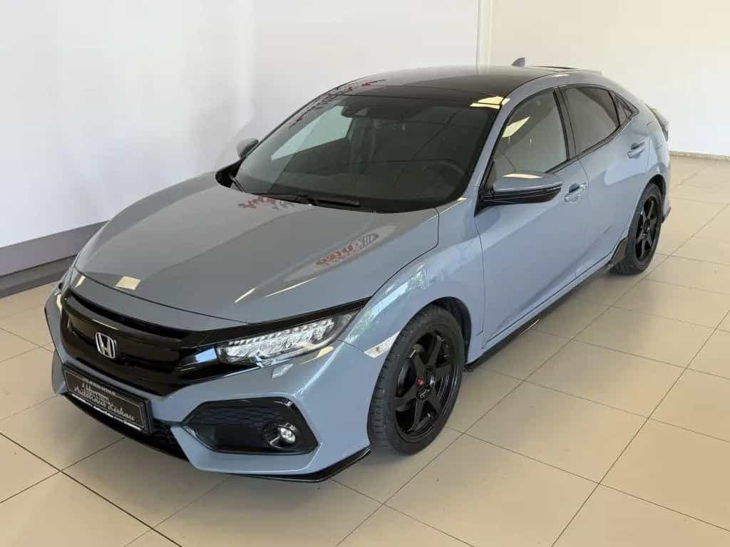 Honda Civic 1.5 i-VTEC Turbo Sport Plus 01/2020-photo-5