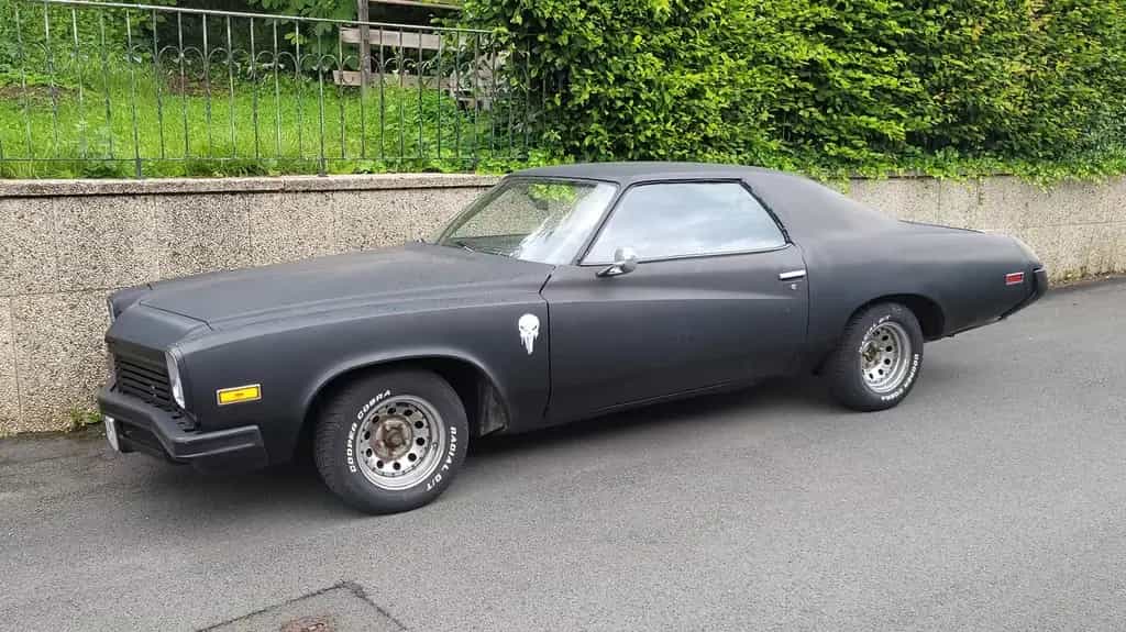 Buick Century 5.7 V8 1975 09/1975-photo-0