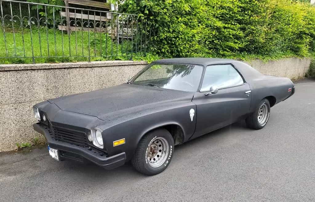 Buick Century 5.7 V8 1975 09/1975-photo-1