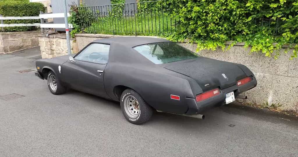 Buick Century 5.7 V8 1975 09/1975-photo-2