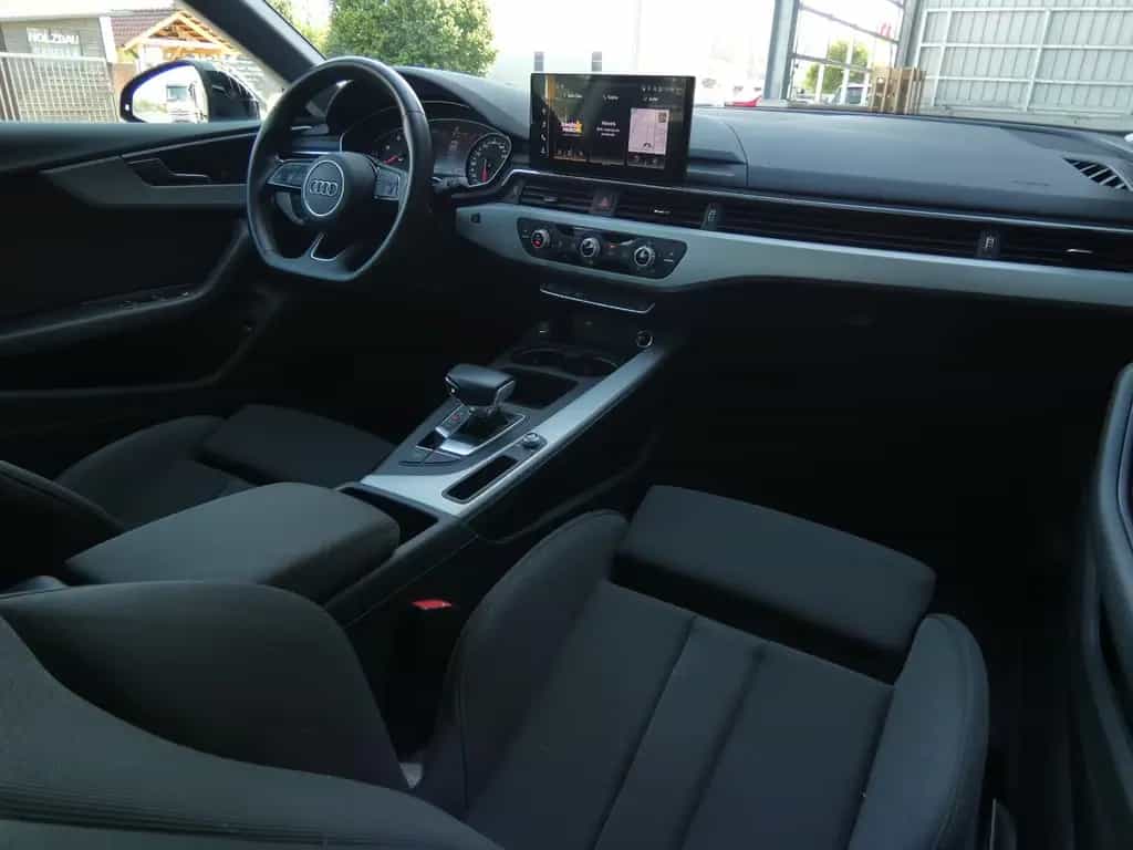 Audi A5 35 TDI S tronic LED Navi CarPlay 1-Hand HiFi 03/2022-photo-1