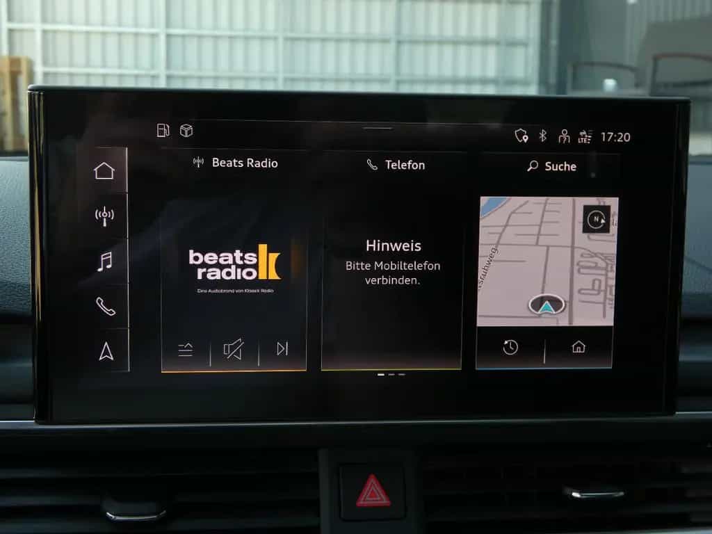 Audi A5 35 TDI S tronic LED Navi CarPlay 1-Hand HiFi 03/2022-photo-10