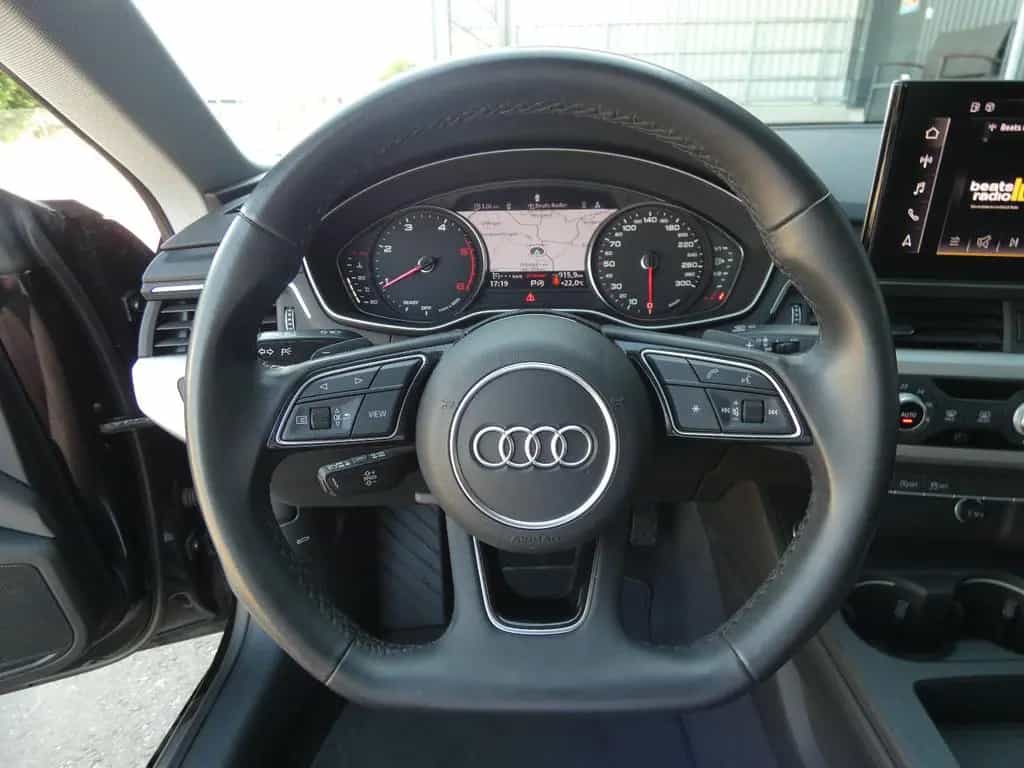 Audi A5 35 TDI S tronic LED Navi CarPlay 1-Hand HiFi 03/2022-photo-11