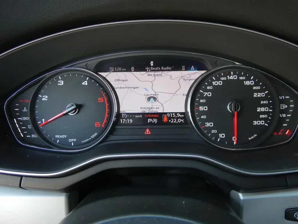 Audi A5 35 TDI S tronic LED Navi CarPlay 1-Hand HiFi 03/2022-photo-12