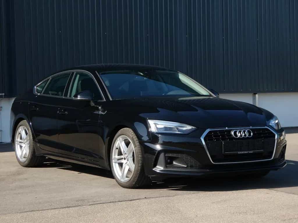 Audi A5 35 TDI S tronic LED Navi CarPlay 1-Hand HiFi 03/2022-photo-17