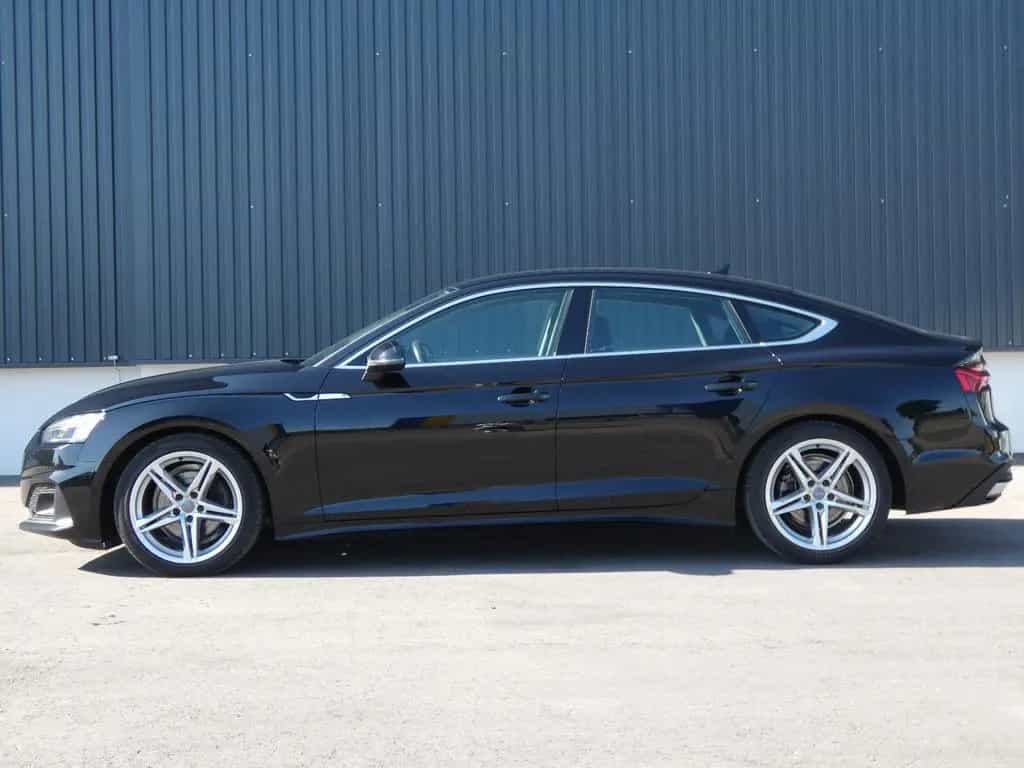 Audi A5 35 TDI S tronic LED Navi CarPlay 1-Hand HiFi 03/2022-photo-18