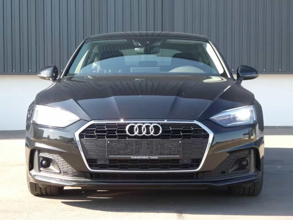 Audi A5 35 TDI S tronic LED Navi CarPlay 1-Hand HiFi 03/2022-photo-20